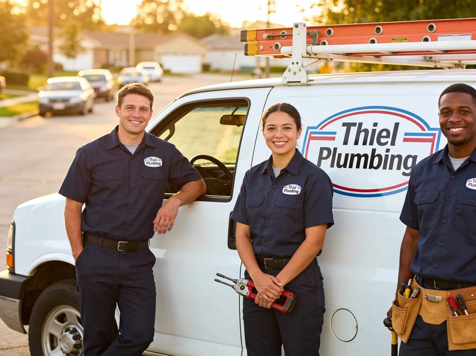 Plumber company in Centerville, IA